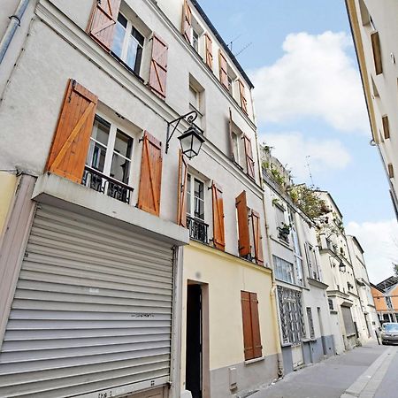 Charming Studio - 2P With Ac Near Montmartre Paris Extérieur photo