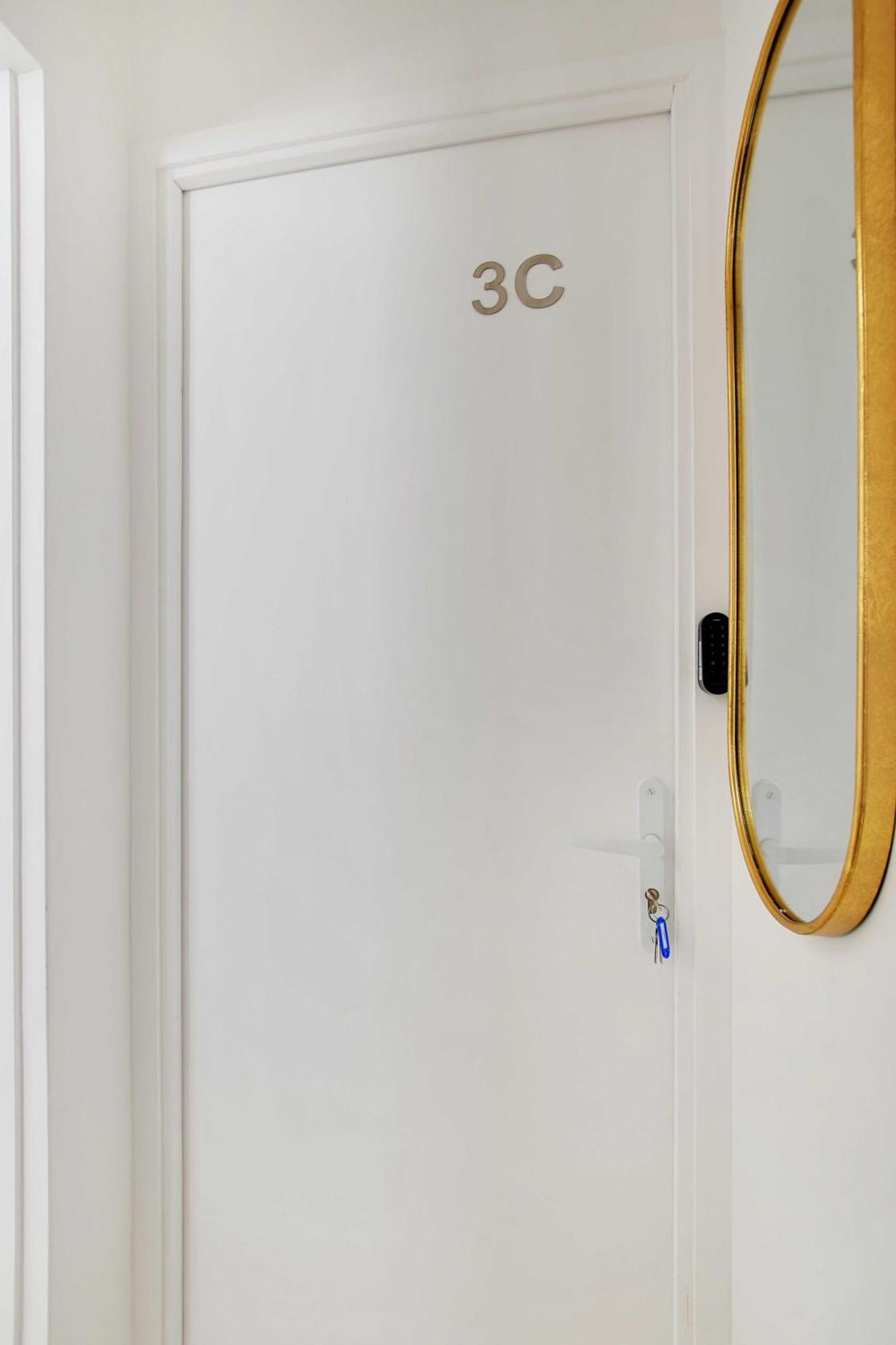 Charming Studio - 2P With Ac Near Montmartre Paris Extérieur photo